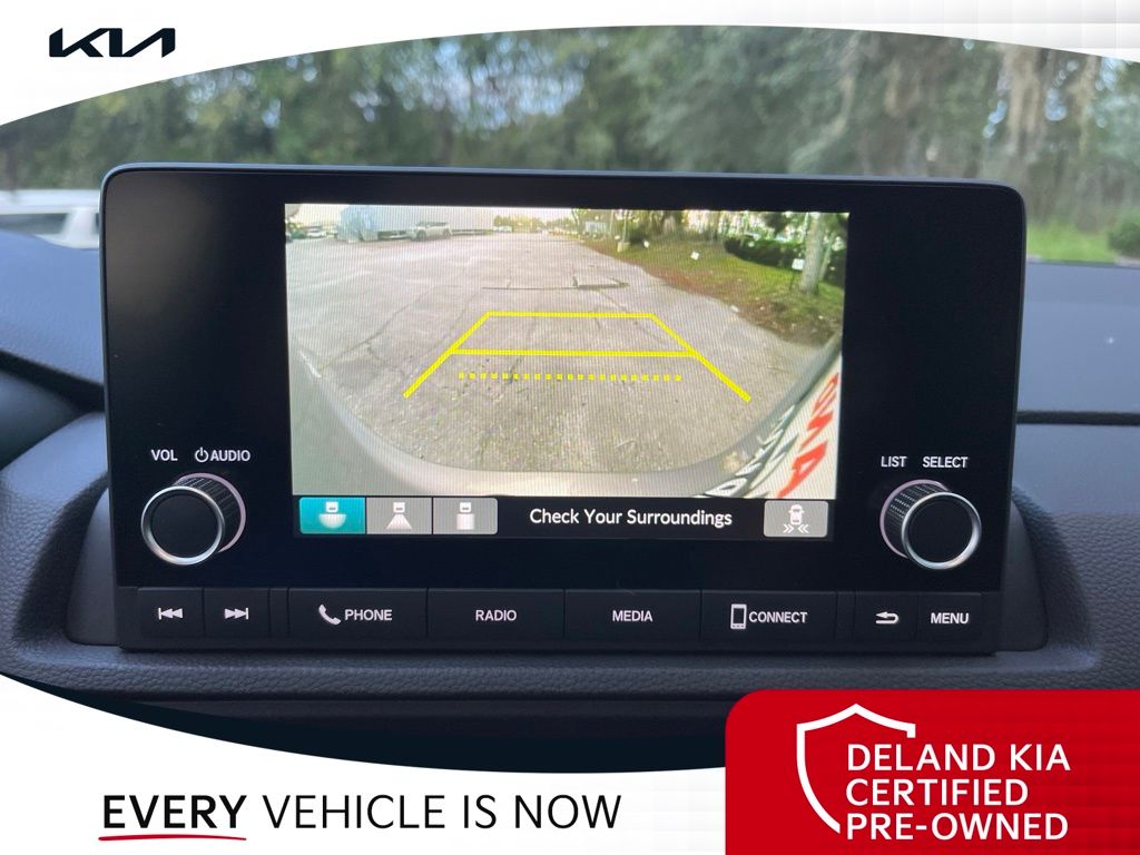 Used 2025 Honda CR-V SUV