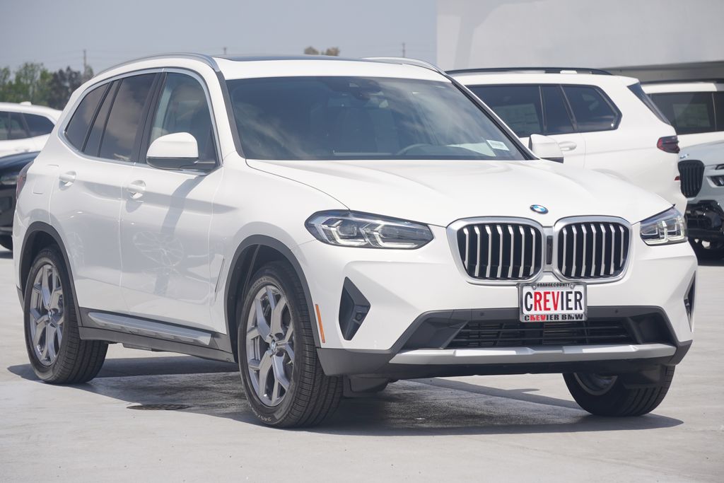 2024 BMW X3 xDrive30i 3