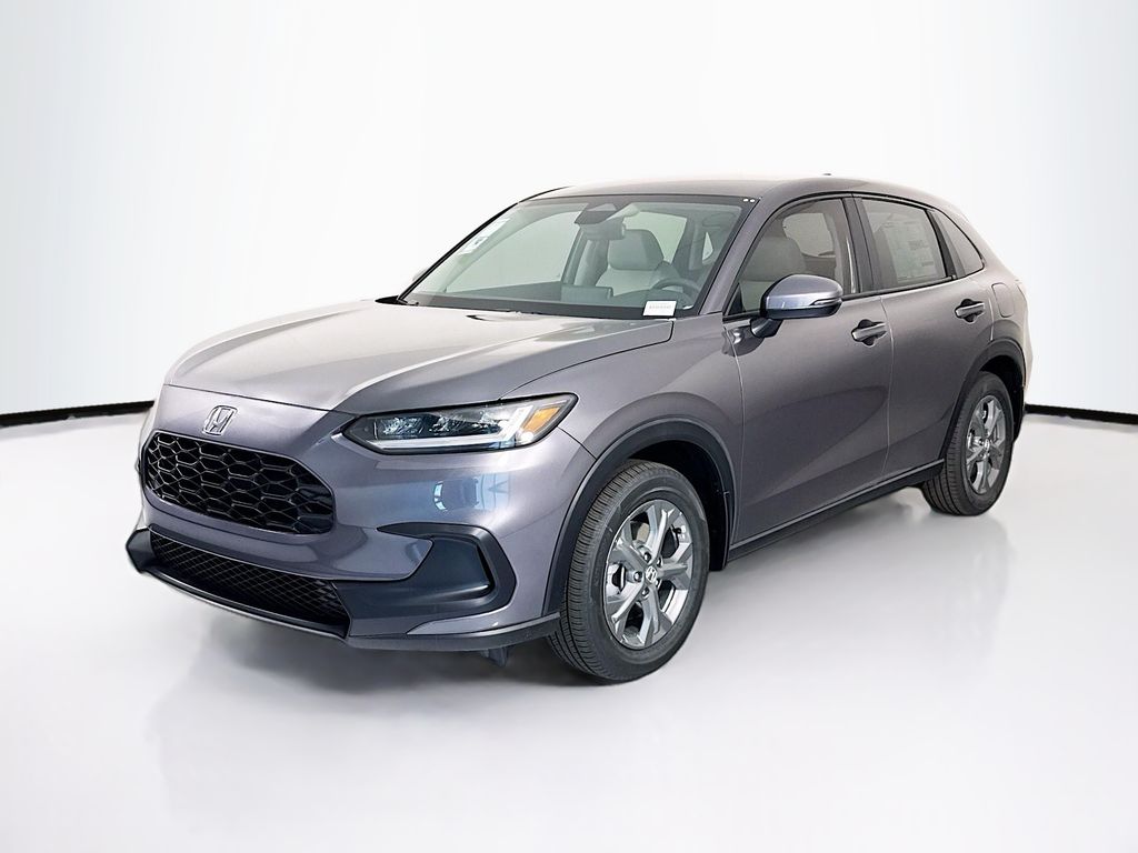 Thumbnail: 2027 Honda HR-V - 1