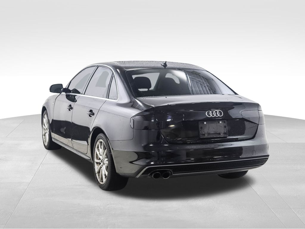 2014 Audi A4 Premium Plus 3