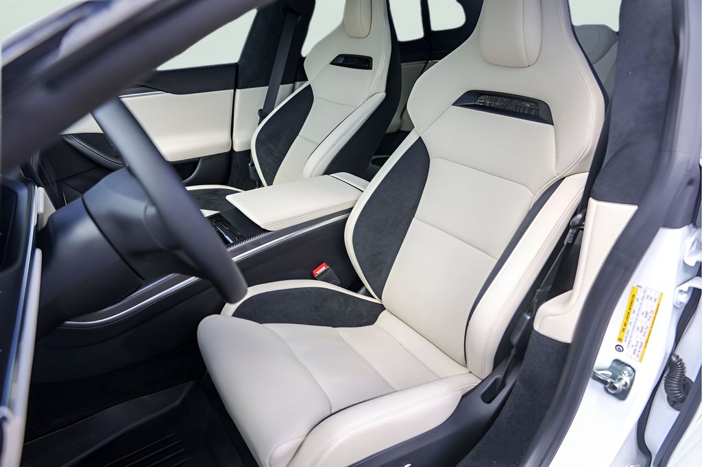 Used Car 2025 Tesla Model S  Plaid For Sale Under $100,000 In Austin, Texas