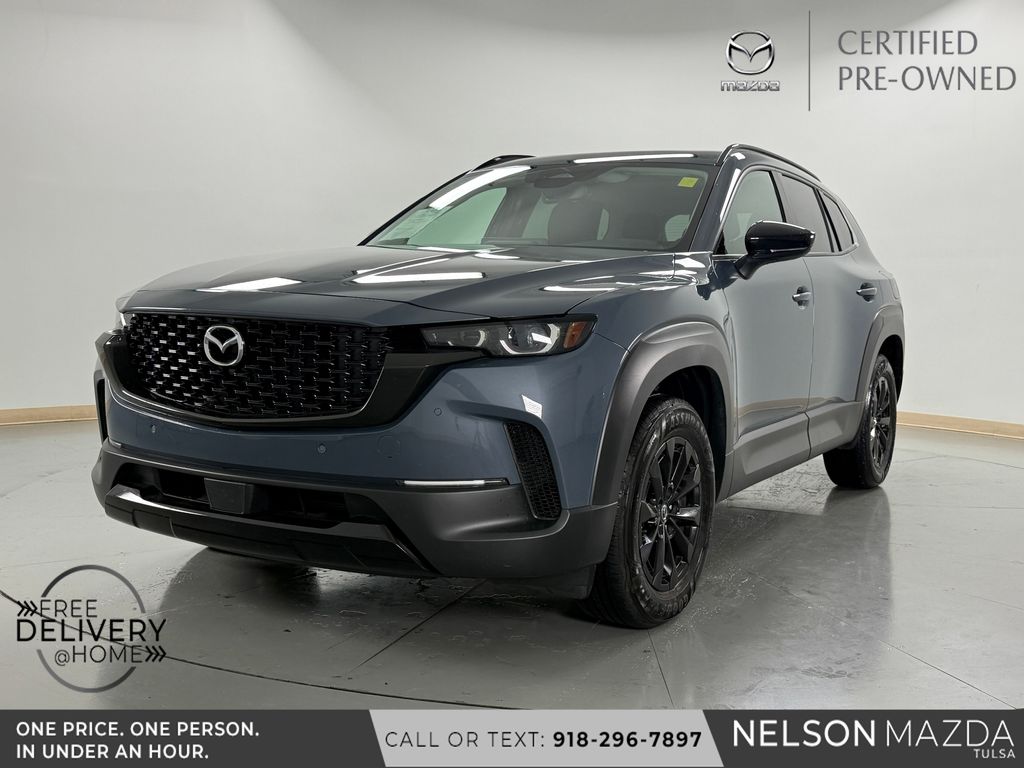 2026 Mazda CX-50 Hybrid Premium