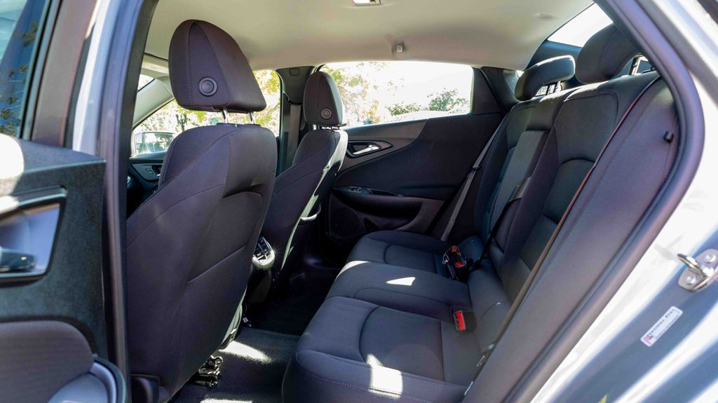 Used 2023 Chevrolet Malibu LT 4D Sedan