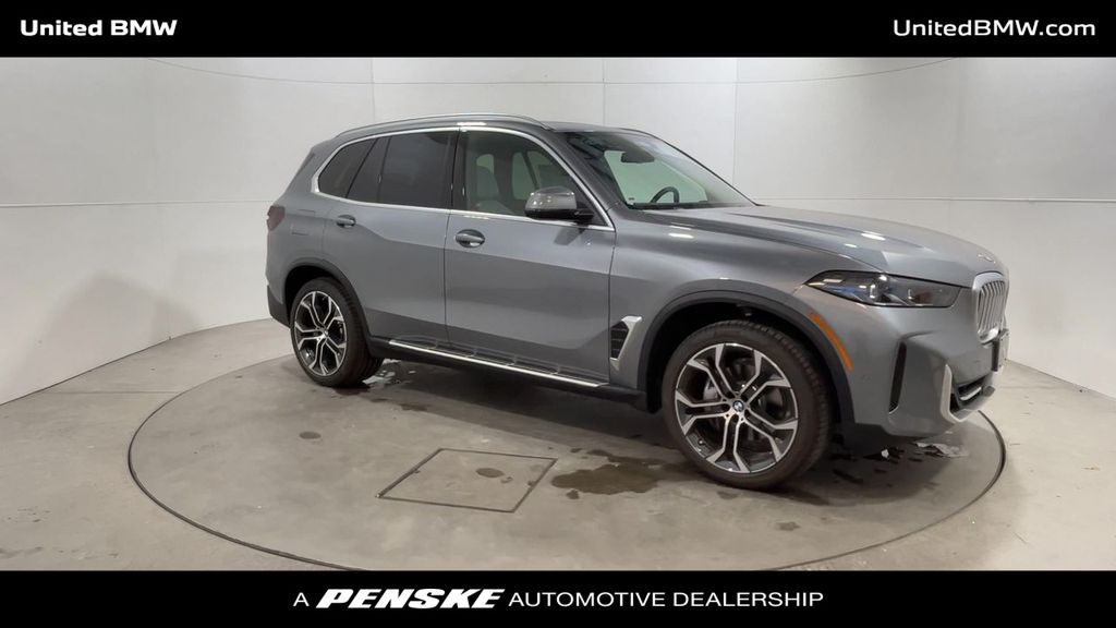 2024 BMW X5 sDrive40i 2