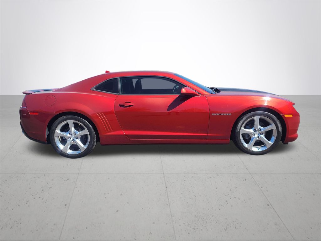 2015 Chevrolet Camaro 2LT