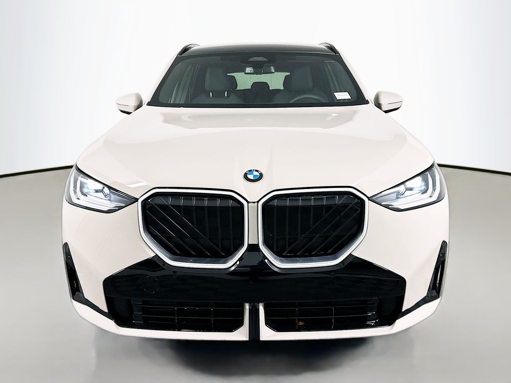 Thumbnail: 2026 BMW X3 - 2