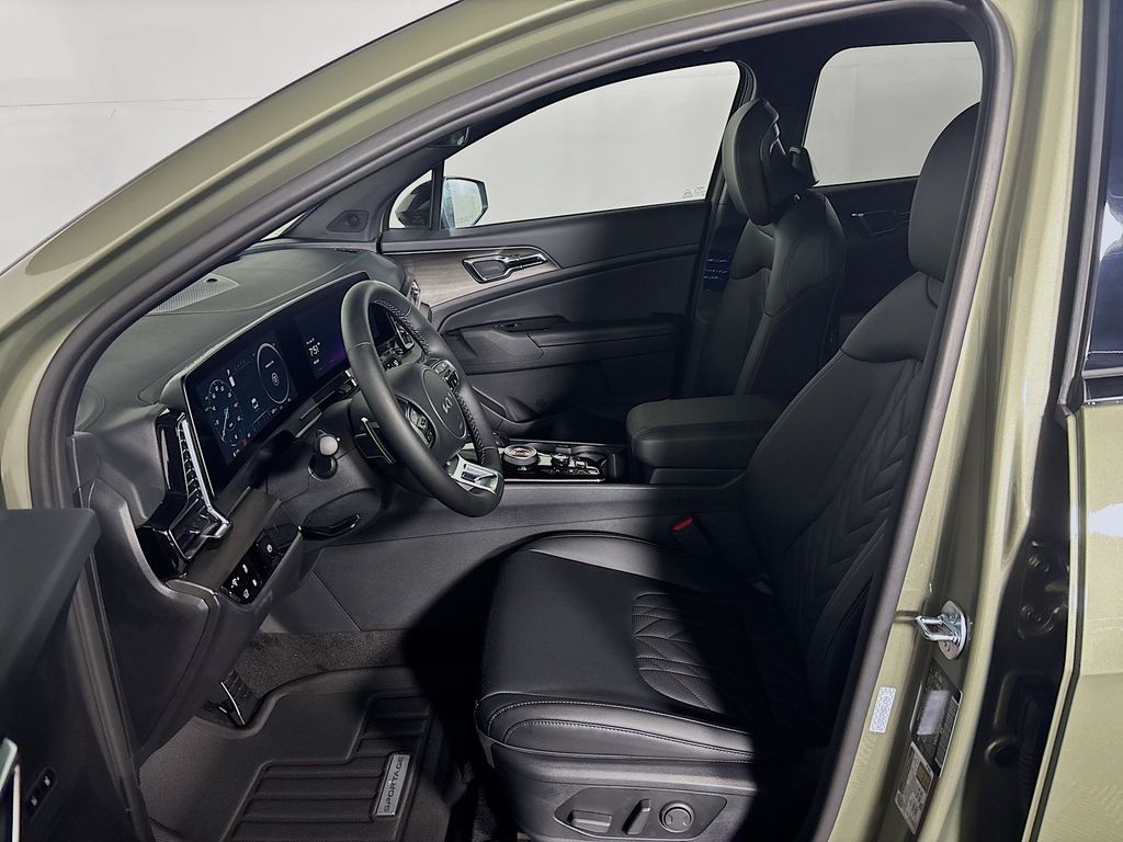 2025 Kia Sportage Plug-In Hybrid X-Line Prestige