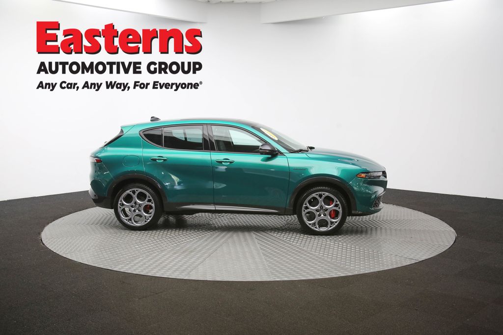 Used 2024 Green Alfa Romeo Veloce image 46