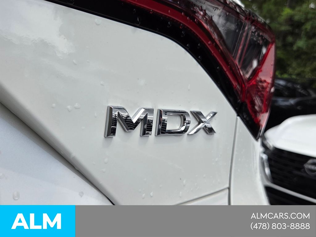 Used 2023 White Acura A-Spec image 13