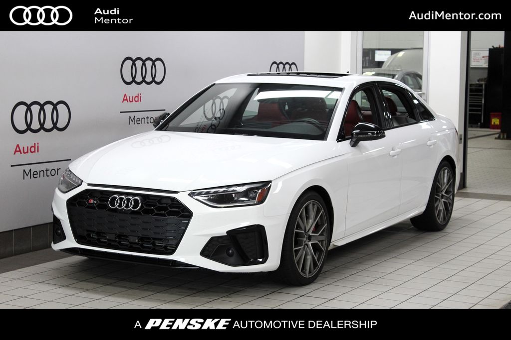 Thumbnail: 2021 Audi S4 - 1