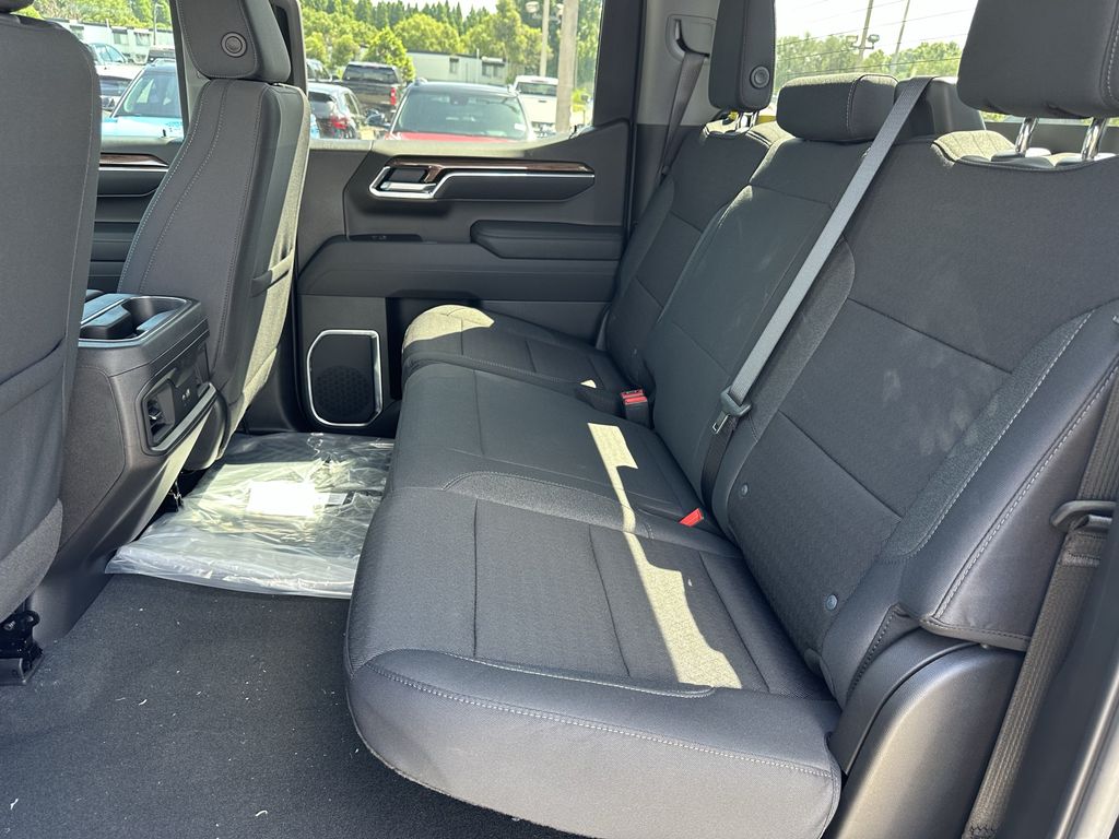 new 2026 Chevrolet Silverado 1500 car, priced at $53,745