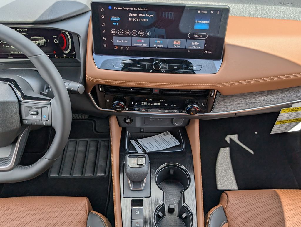 New 2026 Nissan Rogue SUV