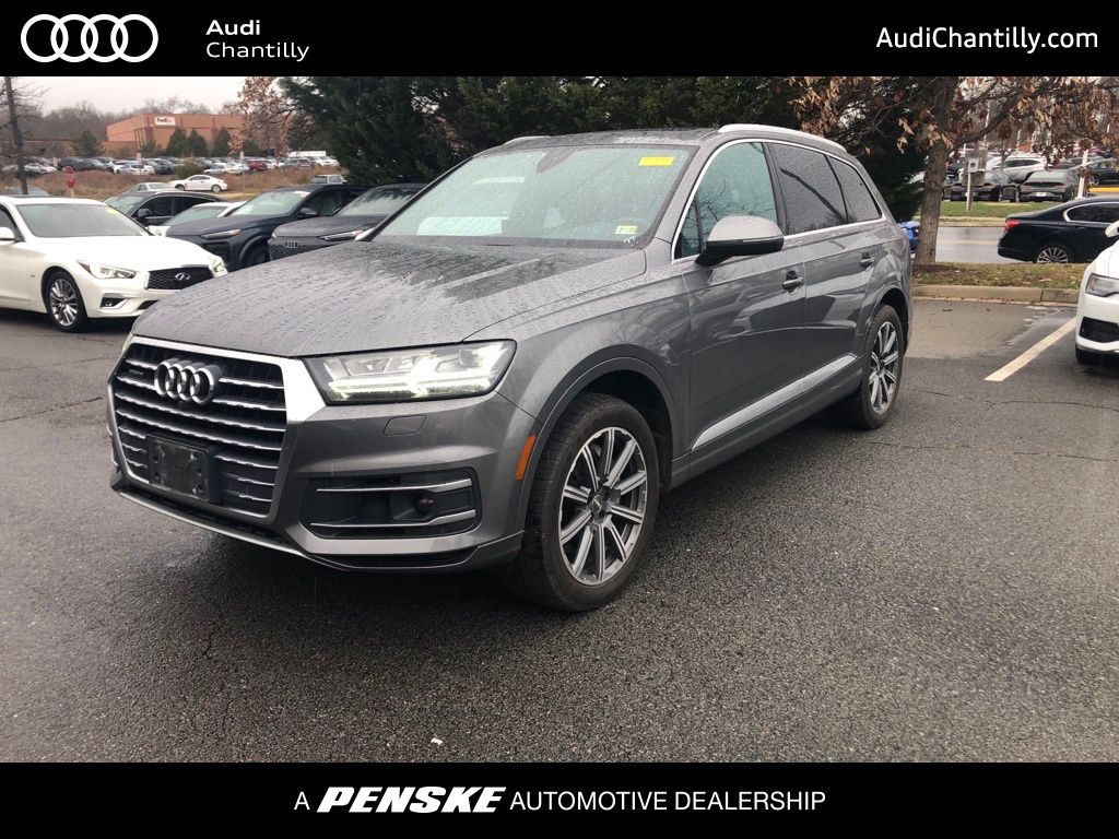 2017 Audi Q7 Premium Plus -
                Chantilly, VA