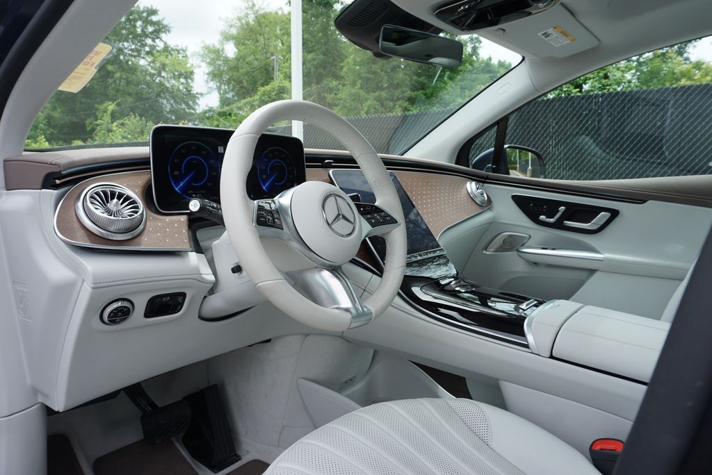 Thumbnail: 2023 Mercedes-Benz EQE - 10