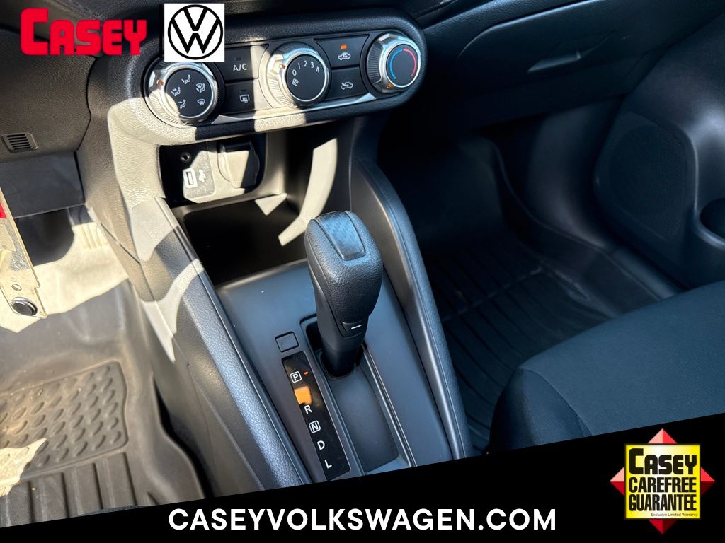 2024 Nissan Versa S FWD