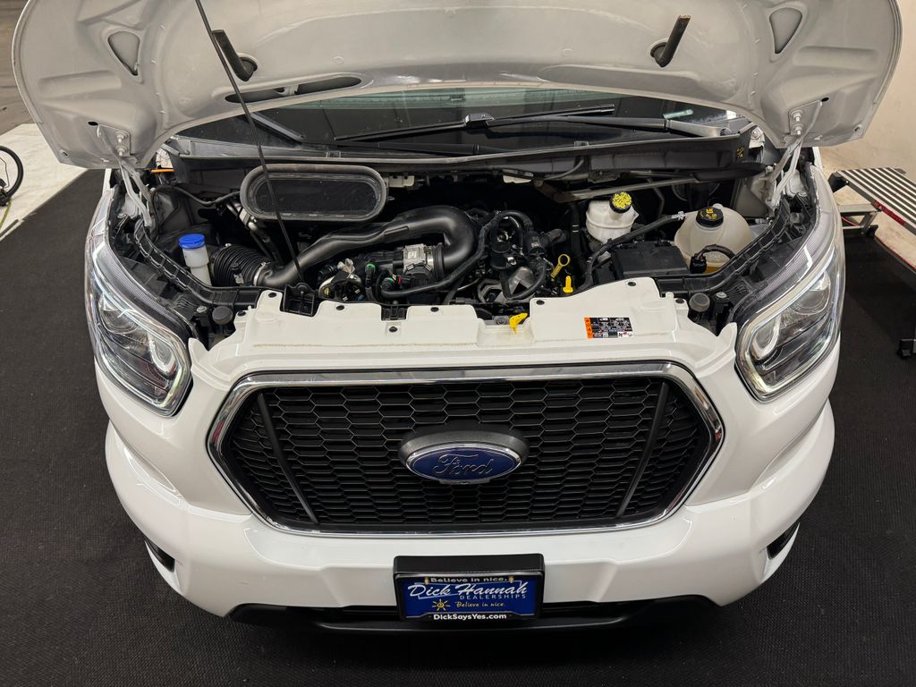 2023 Ford Transit-350 XLT