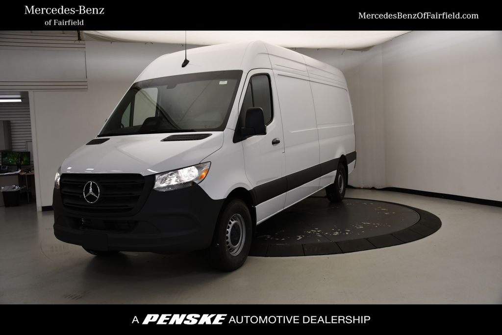 2025 Mercedes-Benz Sprinter 2500 -
                Fairfield, CT