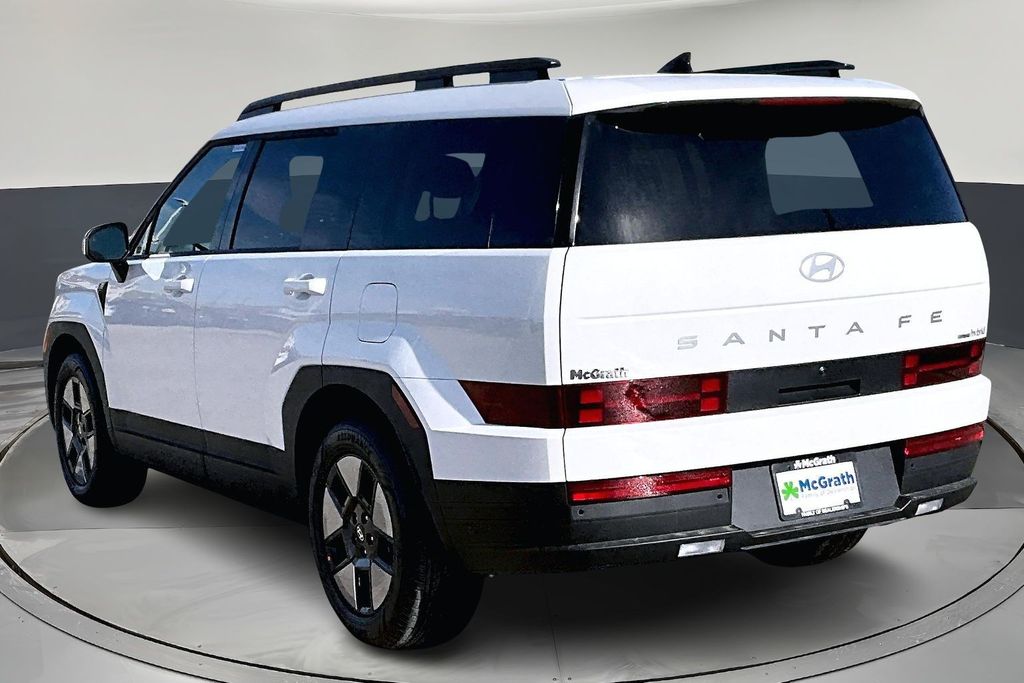 New 2026 White Hyundai SEL image 3