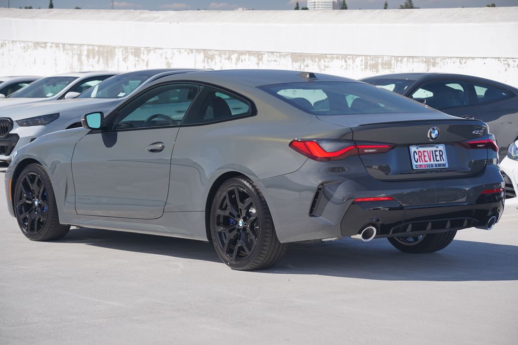 Thumbnail: 2026 BMW 4 Series - 7