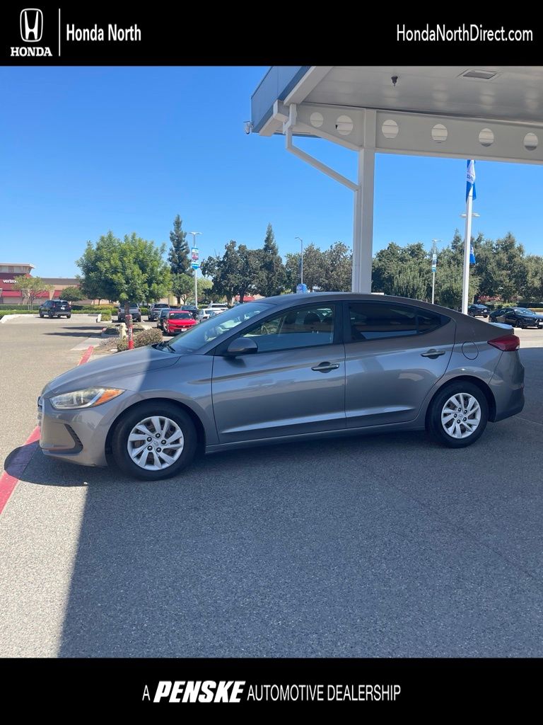 2018 Hyundai Elantra SE -
                  Clovis, CA