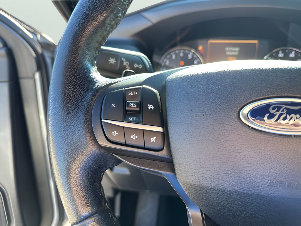 Used Car 2020 Ford Explorer  Xlt For Sale Under $25,000 In Austin, Texas