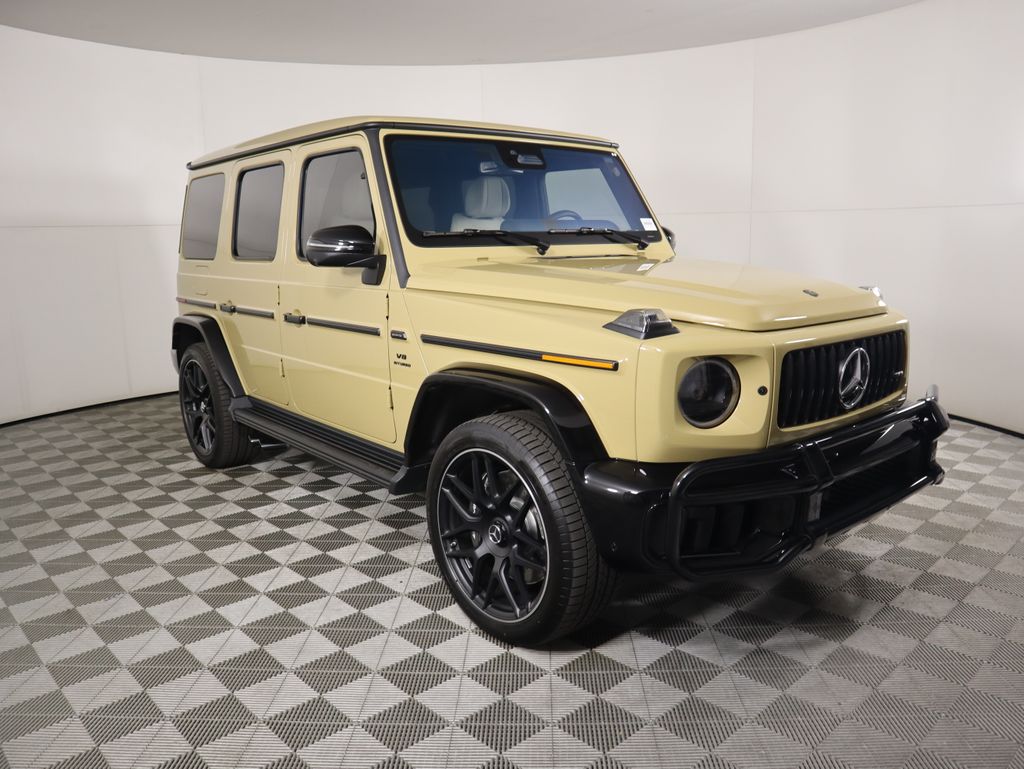 Thumbnail: 2026 Mercedes-Benz G-Class - 3