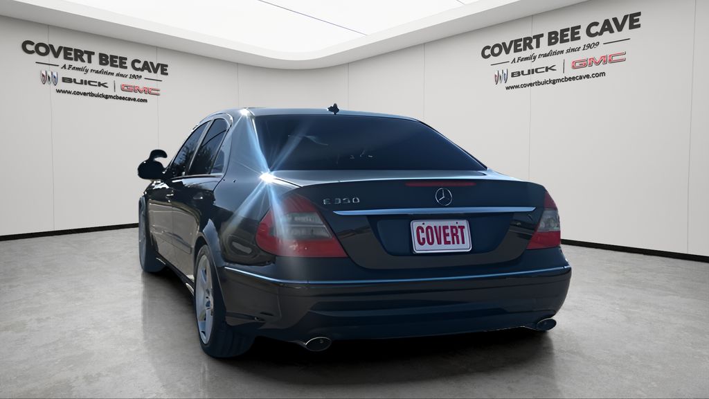 Used Car 2009 Mercedes-benz E-class  E 350 For Sale Under $15,000 In Austin, Texas