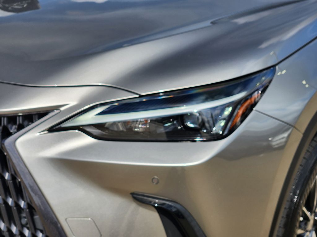 2023 Lexus NX 350 Premium Silver at Bayshore Chrysler Jeep Dodge Ram