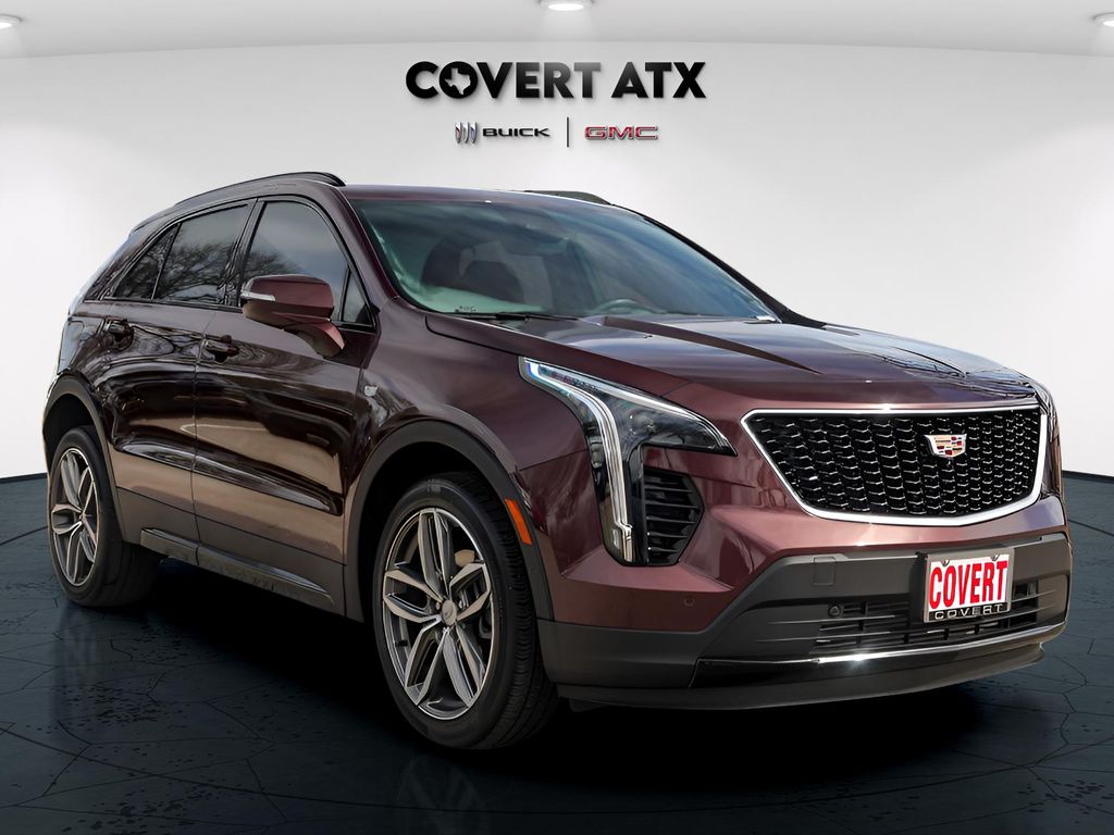 Used Car 2023 Cadillac Xt4  Sport For Sale Under $30,000 In Austin, Texas
