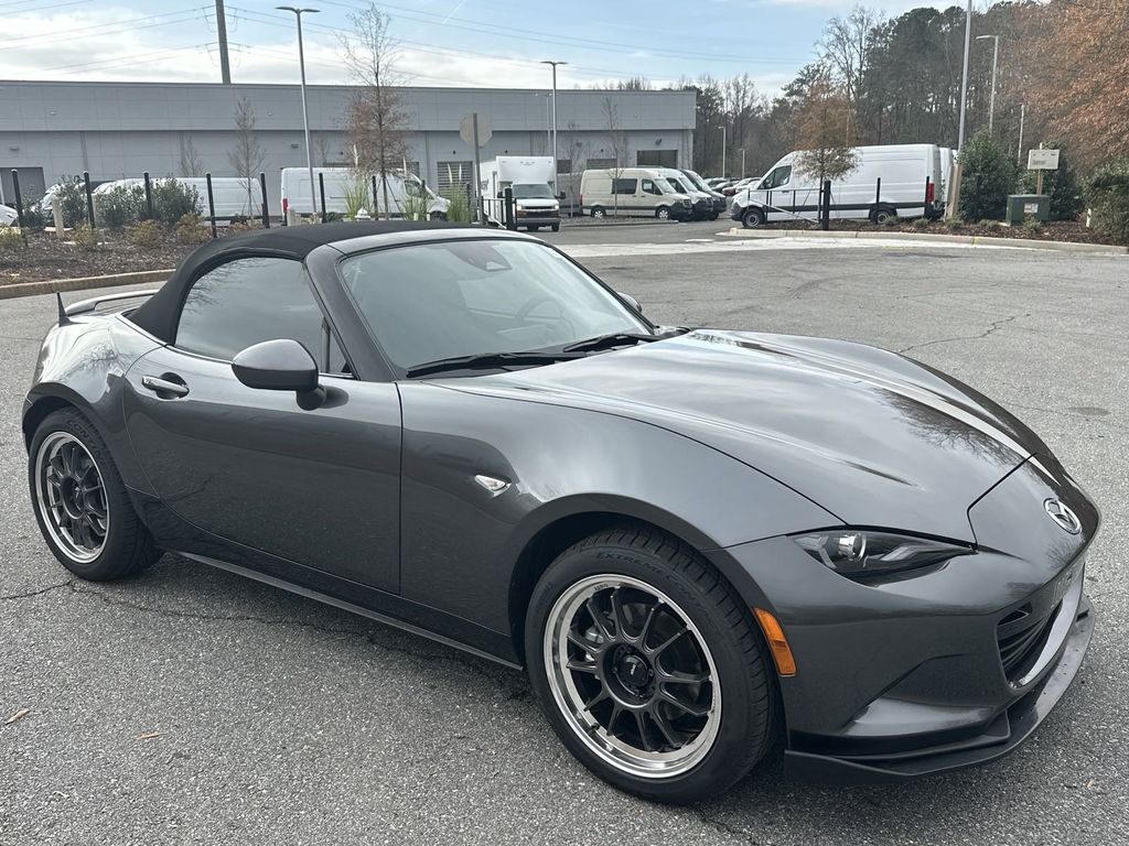 2024 Mazda MX-5 Miata Grand Touring 2