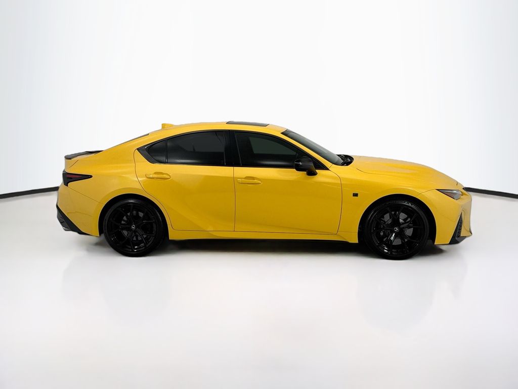 Thumbnail: 2025 Lexus IS - 4