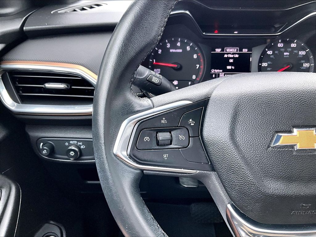 2021 Chevrolet TrailBlazer — photo 22