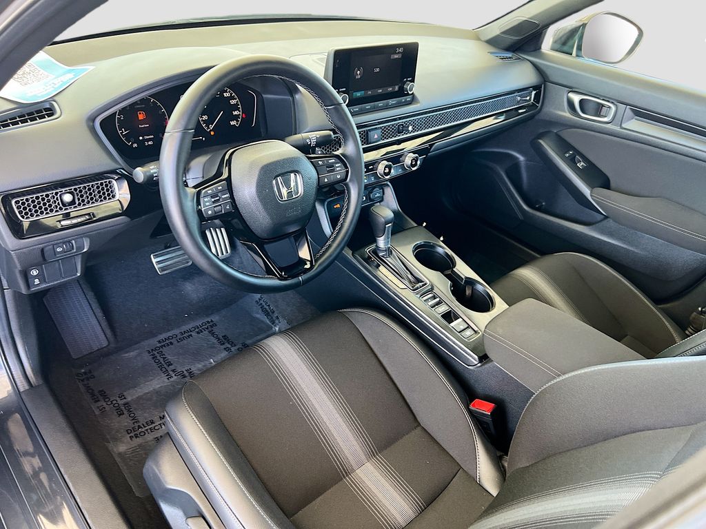 Thumbnail: 2024 Honda Civic - 9