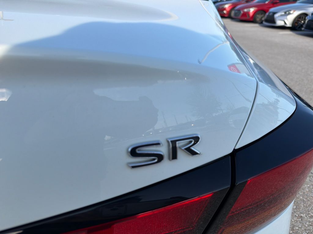 Used 2020 Nissan Altima 2.5 SR 4D Sedan