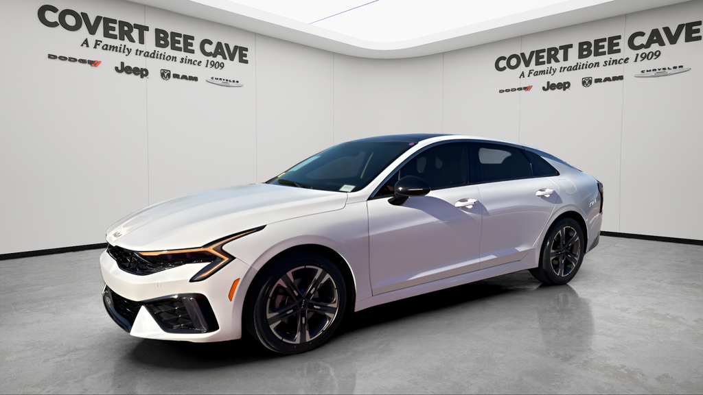 Used Car 2025 Kia K5  Gt-line For Sale Under $30,000 In Austin, Texas