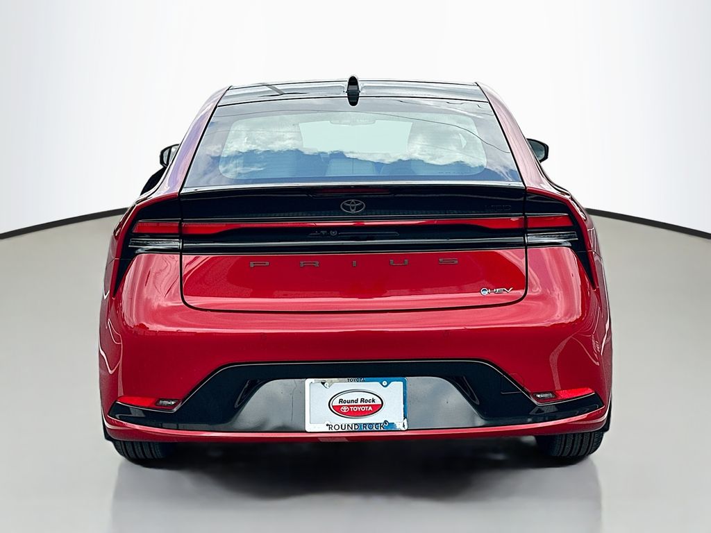 2025 Toyota Prius Limited 6