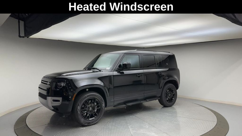 2024 Land Rover Defender 110 6