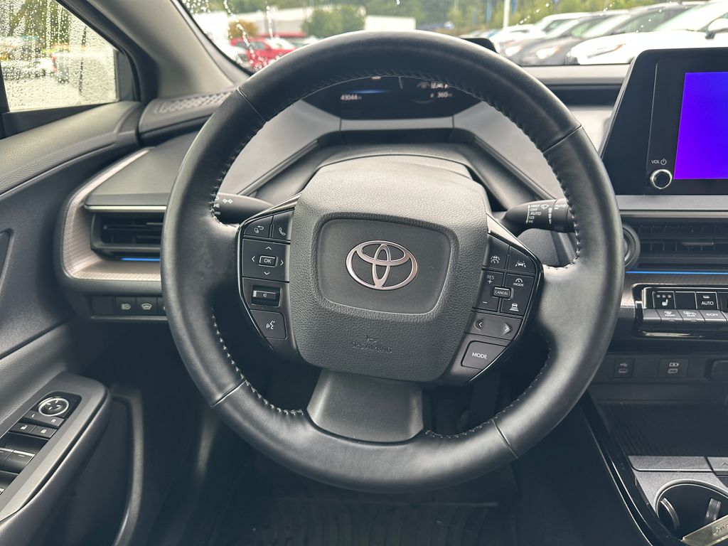 2023 Toyota Prius XLE