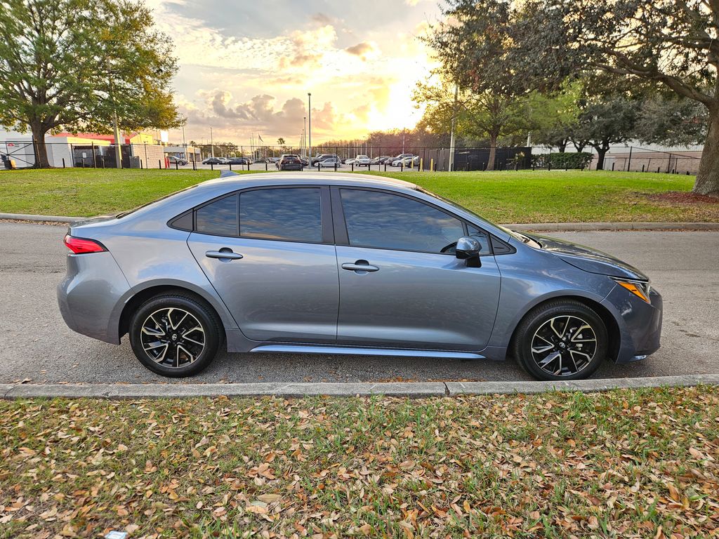 2023 Toyota Corolla LE 6