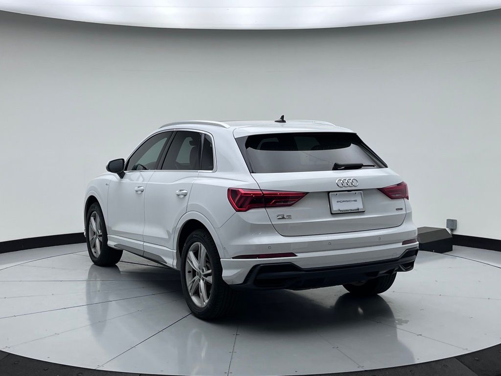 2020 Audi Q3 Prestige 7