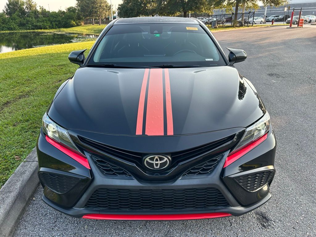 Thumbnail: 2021 Toyota Camry - 8