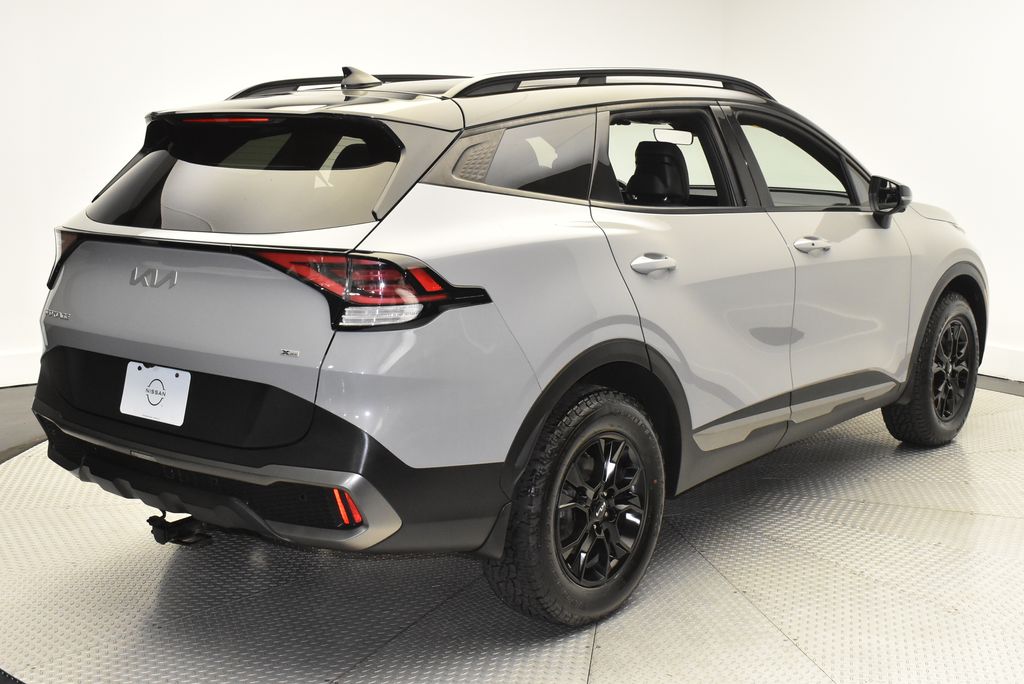 Thumbnail: 2023 Kia Sportage - 5