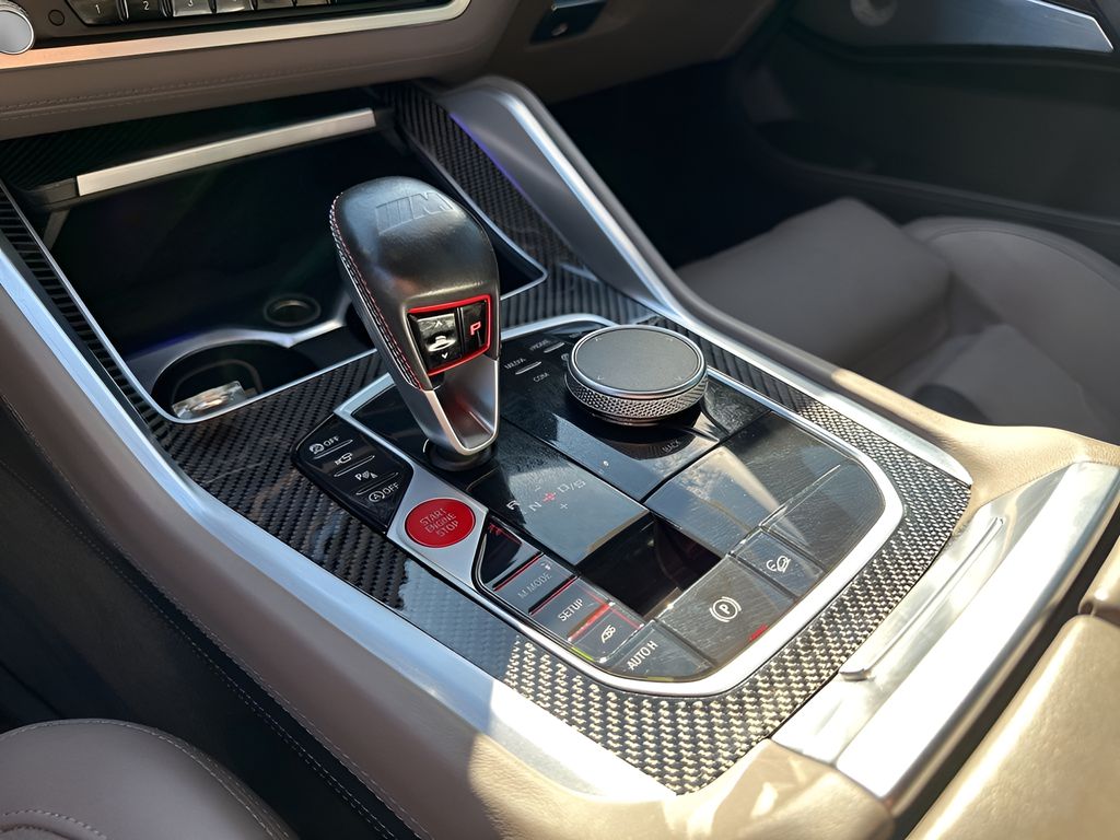 Used Car 2022 Bmw X6 M  Base For Sale Under $80,000 In Austin, Texas