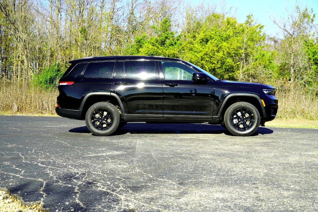 New Car 2025 Jeep Grand Cherokee L  Altitude X For Sale Under $40,000 In Taylor, Texas