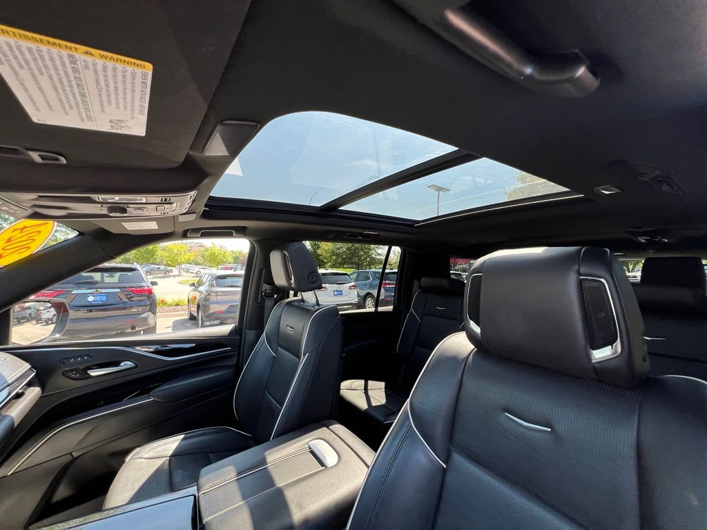 Used 2024 Cadillac Escalade ESV SUV