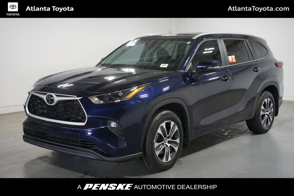 Thumbnail: 2024 Toyota Highlander - 1