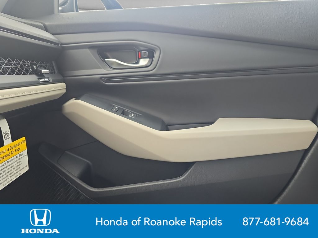 New 2026 Honda Accord Sedan Sedan