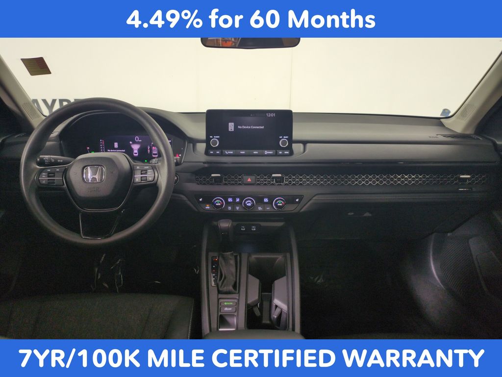 Used 2024 Honda Accord EX For Sale in Fort Wayne, IN