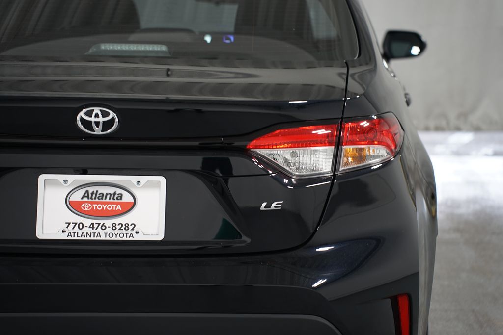 Thumbnail: 2025 Toyota Corolla - 10
