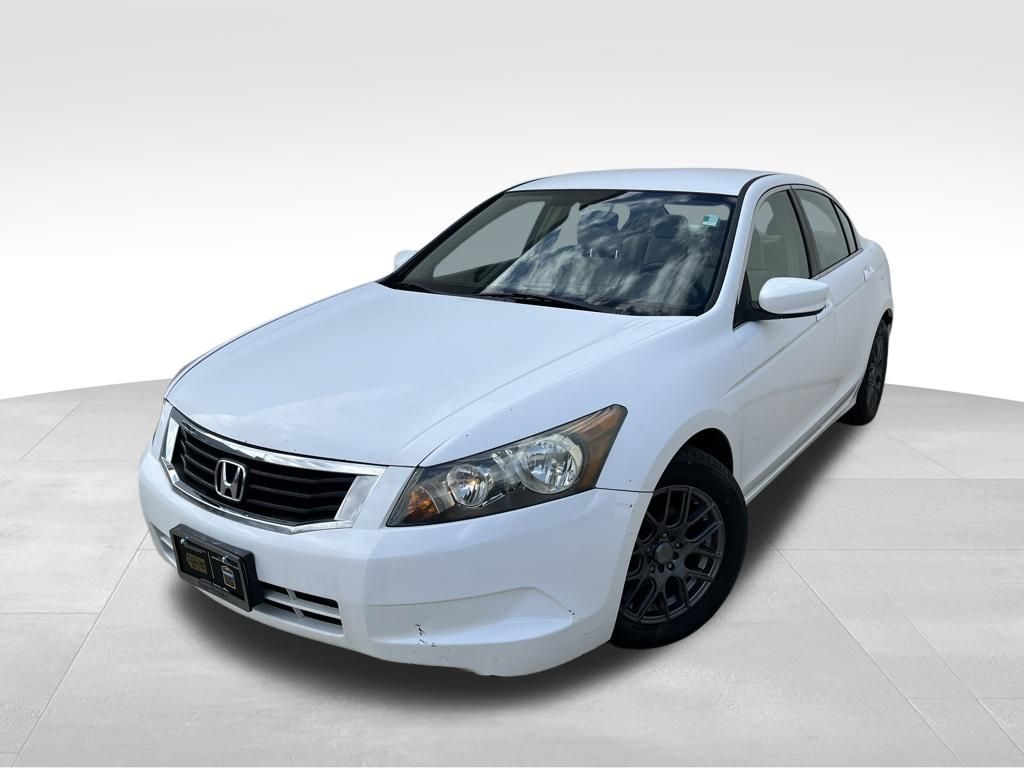 Used Car 2009 Honda Accord  Lx-p For Sale Under $10,000 In Georgetown, Texas